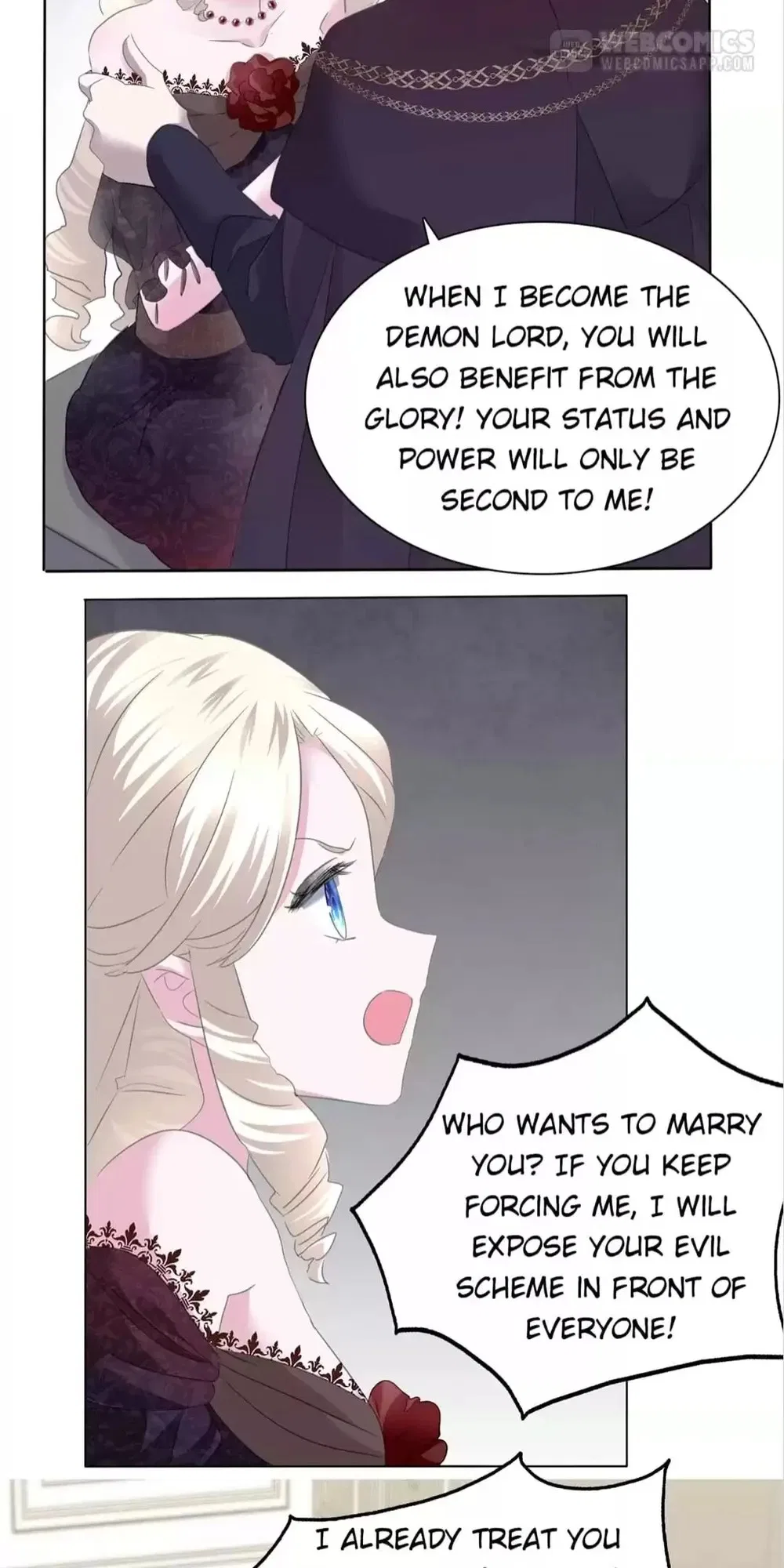 Definitely a Vampire Chapter 99 – Page 8