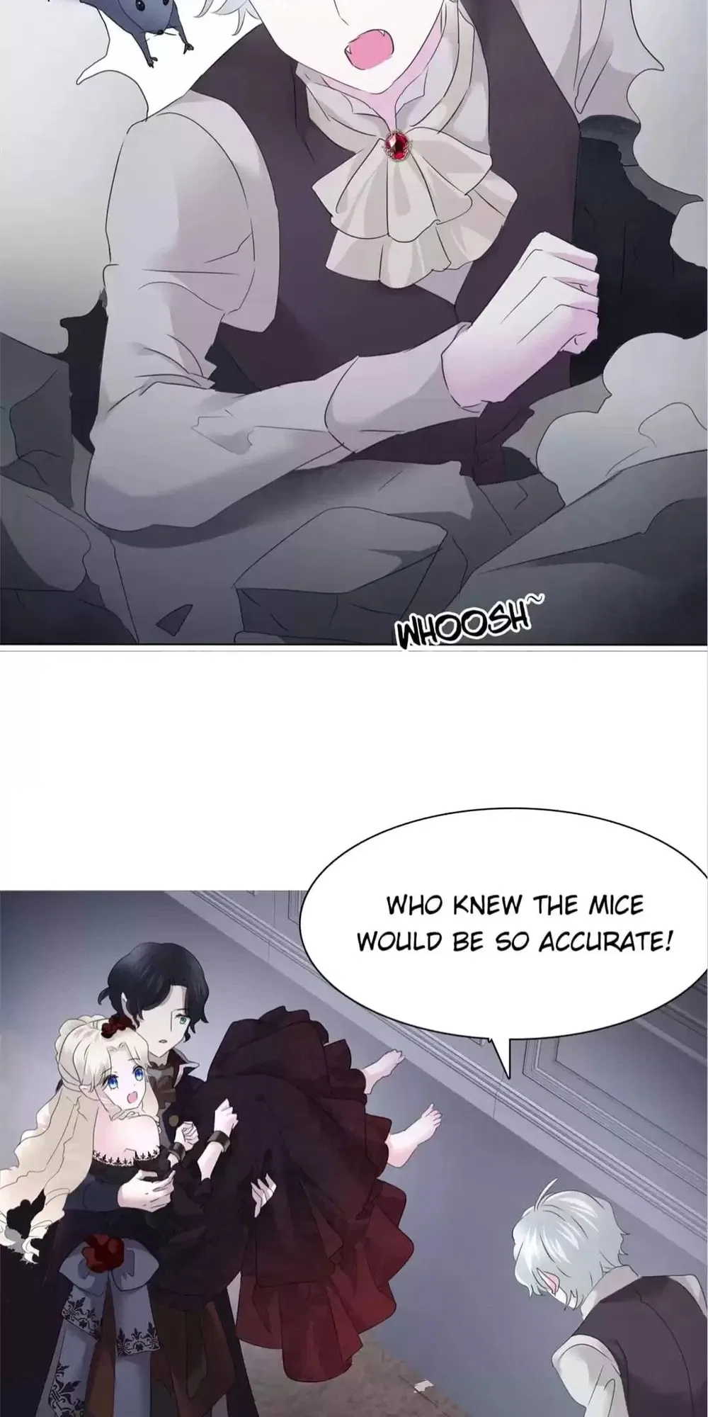 Definitely a Vampire Chapter 99 – Page 15