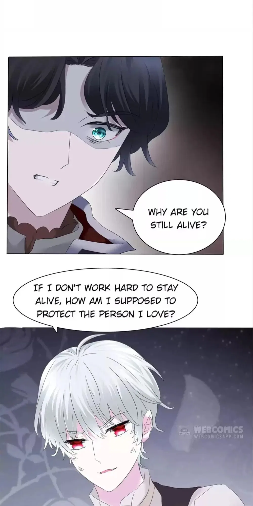 Definitely a Vampire Chapter 99 – Page 17