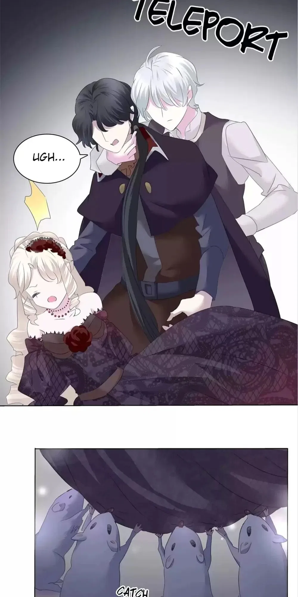 Definitely a Vampire Chapter 99 – Page 22