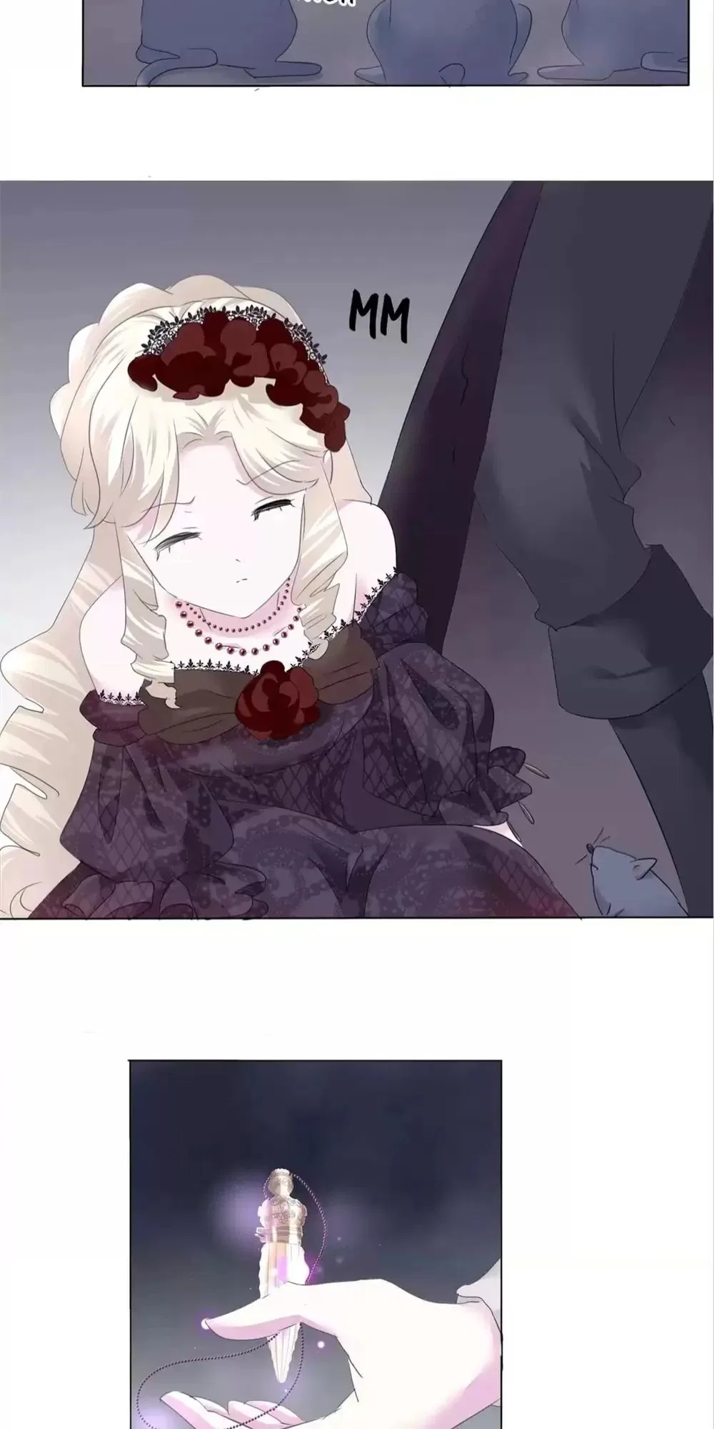 Definitely a Vampire Chapter 99 – Page 23