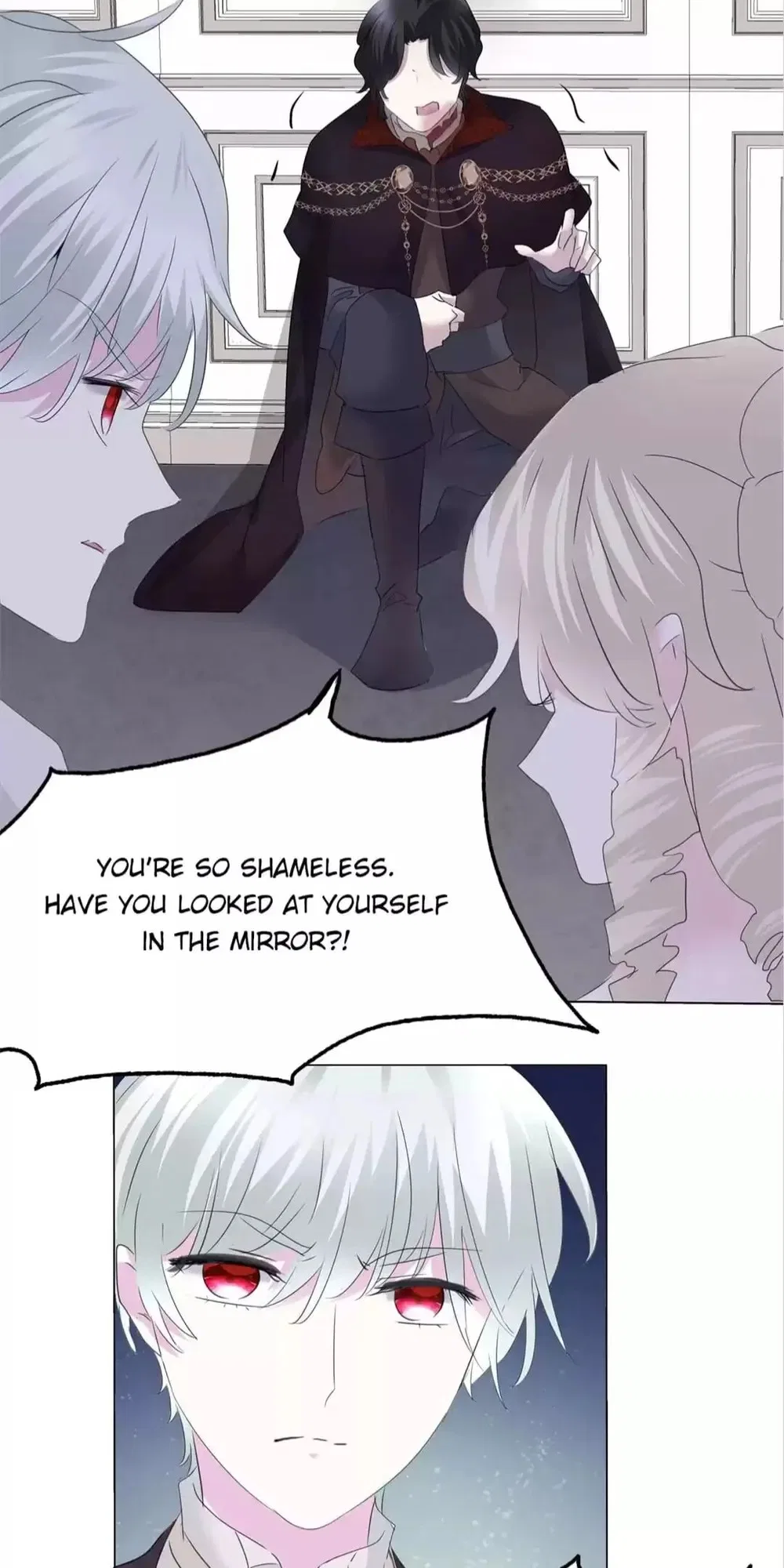 Definitely a Vampire Chapter 99 – Page 28