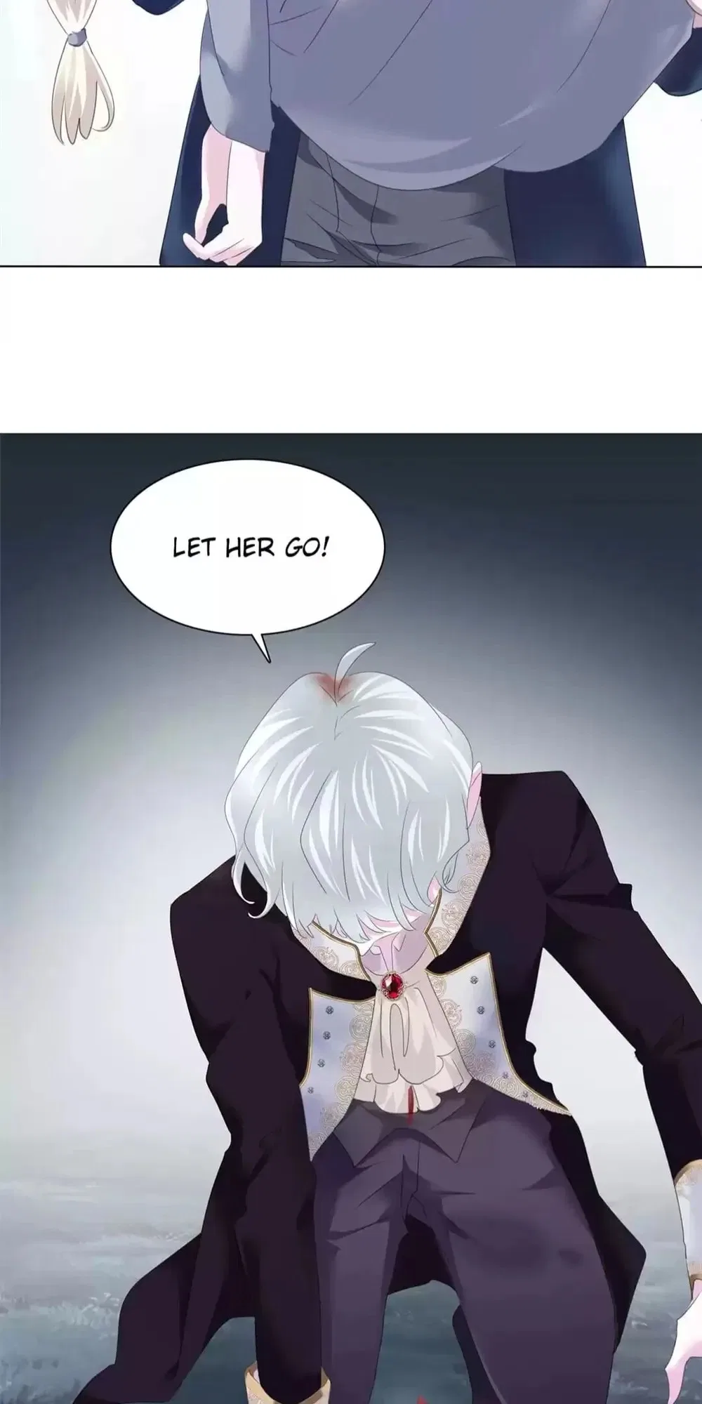 Definitely a Vampire Chapter 98 – Page 3