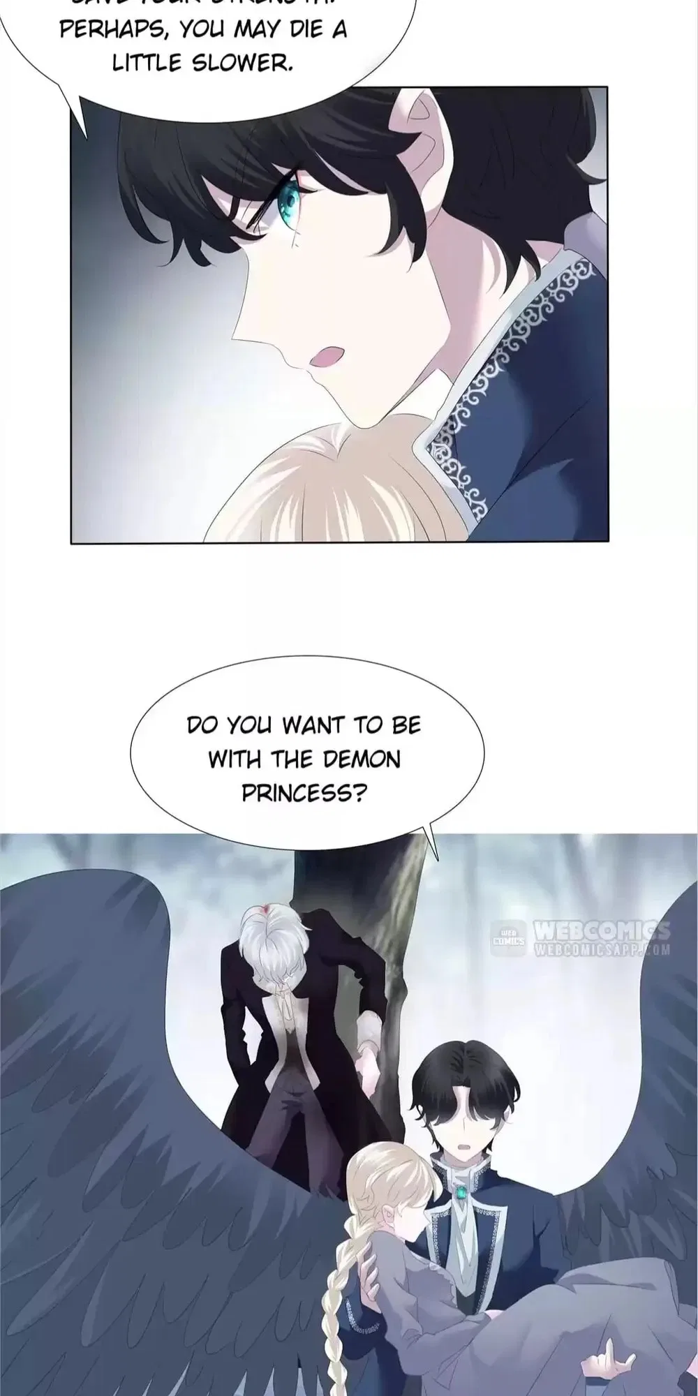 Definitely a Vampire Chapter 98 – Page 5
