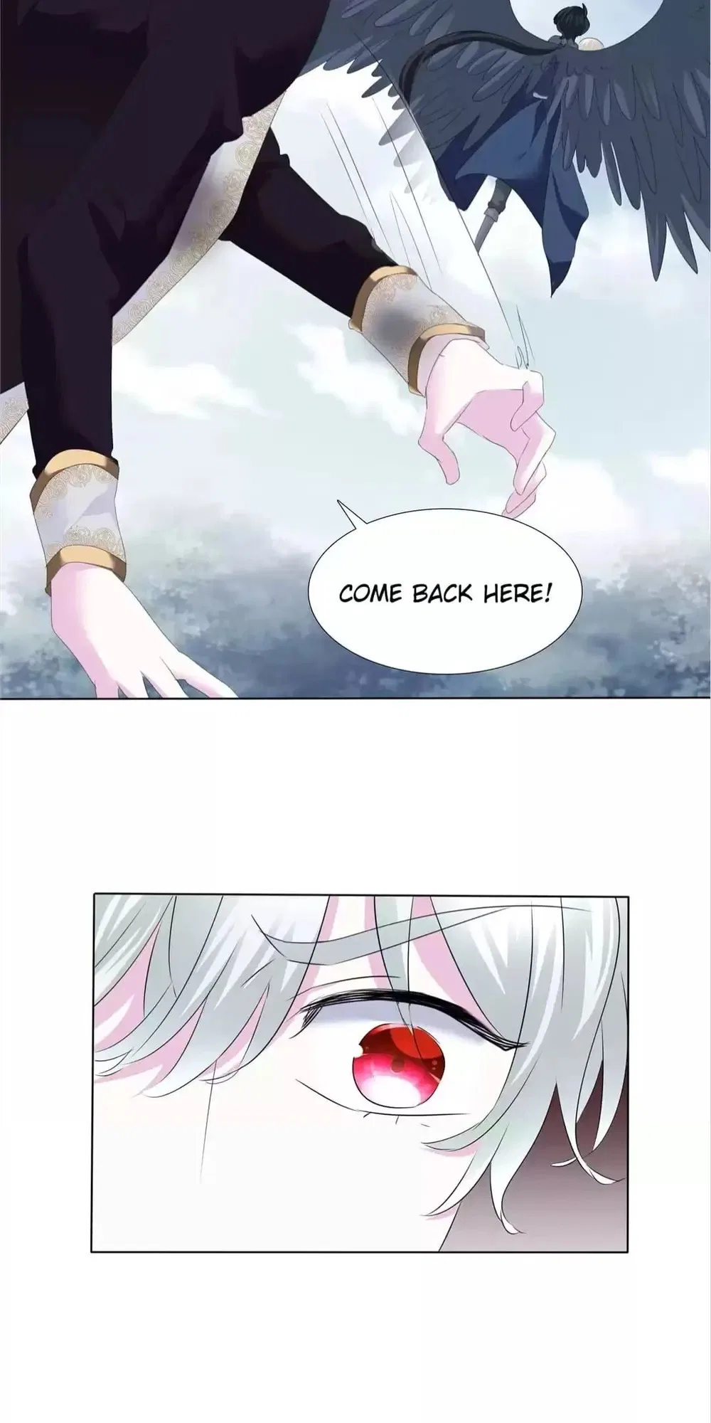 Definitely a Vampire Chapter 98 – Page 7