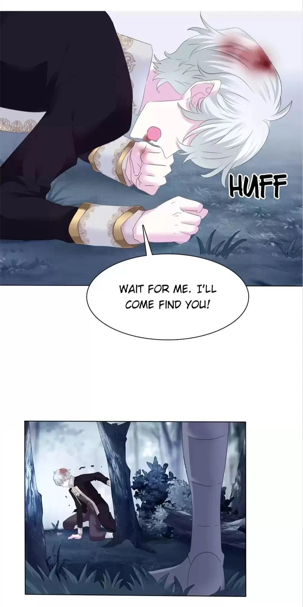 Definitely a Vampire Chapter 98 – Page 9