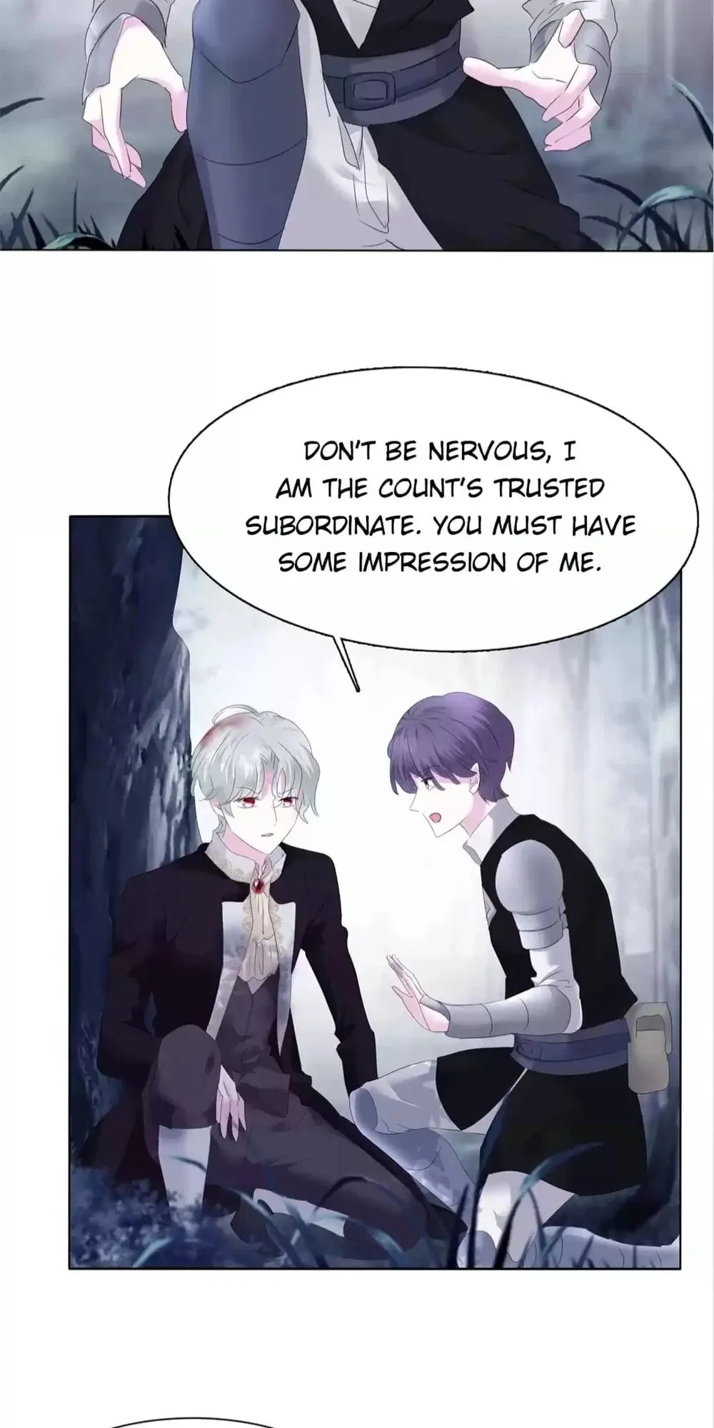 Definitely a Vampire Chapter 98 – Page 11