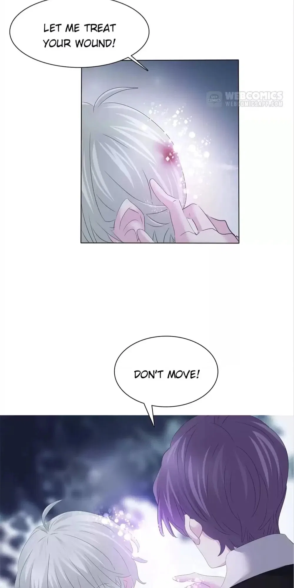Definitely a Vampire Chapter 98 – Page 12