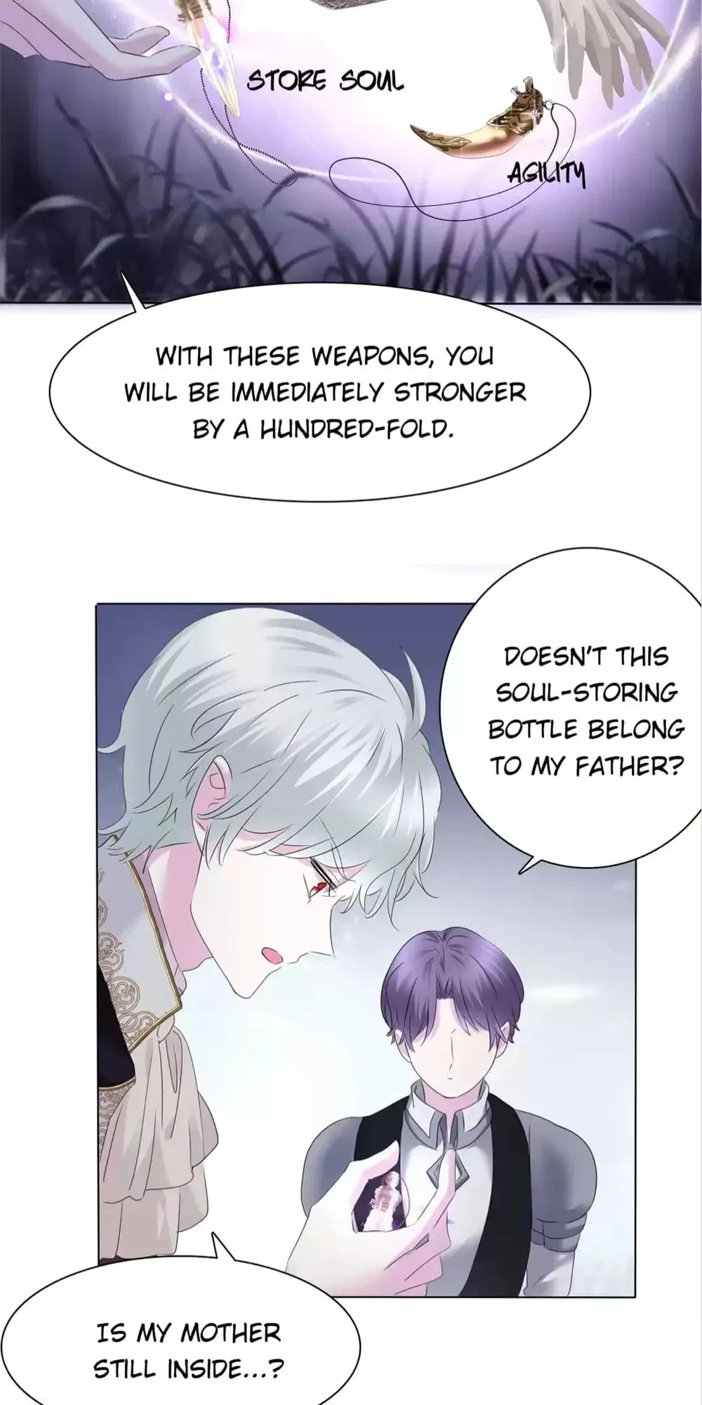 Definitely a Vampire Chapter 98 – Page 17