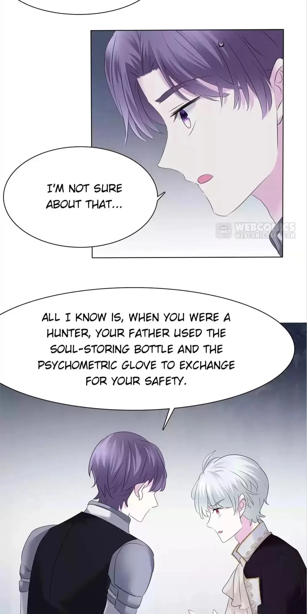 Definitely a Vampire Chapter 98 – Page 18