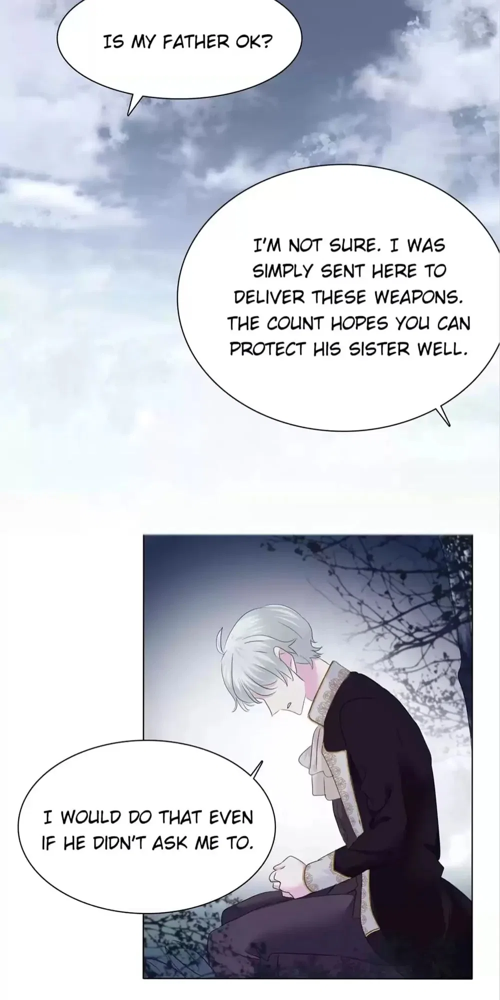 Definitely a Vampire Chapter 98 – Page 20
