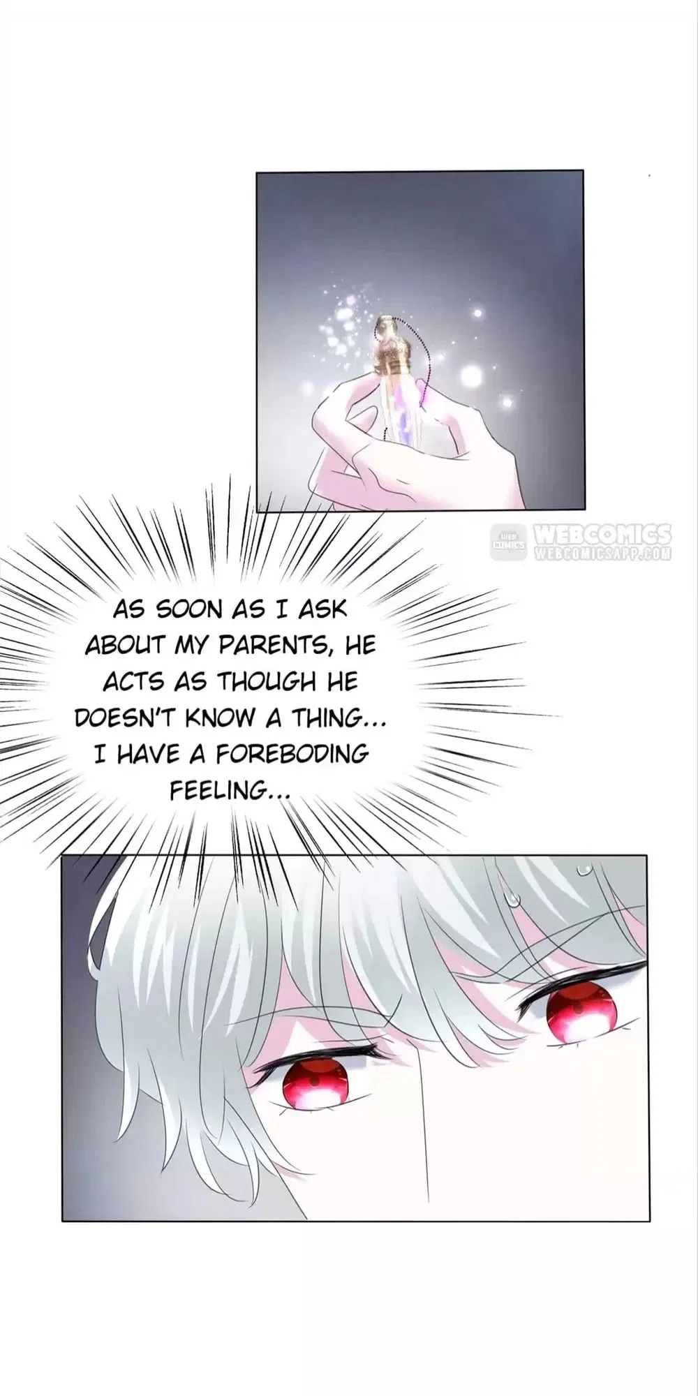 Definitely a Vampire Chapter 98 – Page 21