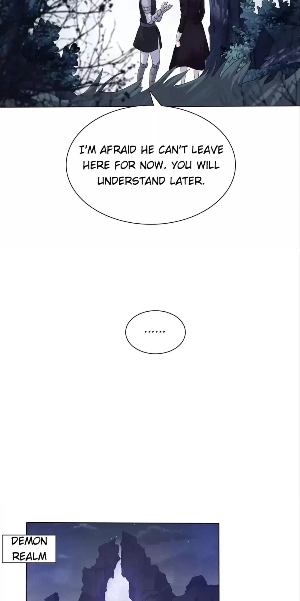 Definitely a Vampire Chapter 98 – Page 23