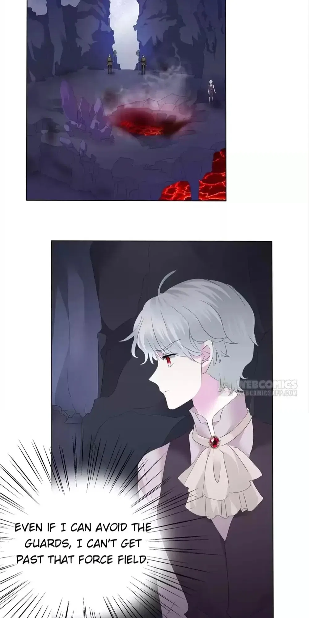 Definitely a Vampire Chapter 98 – Page 24