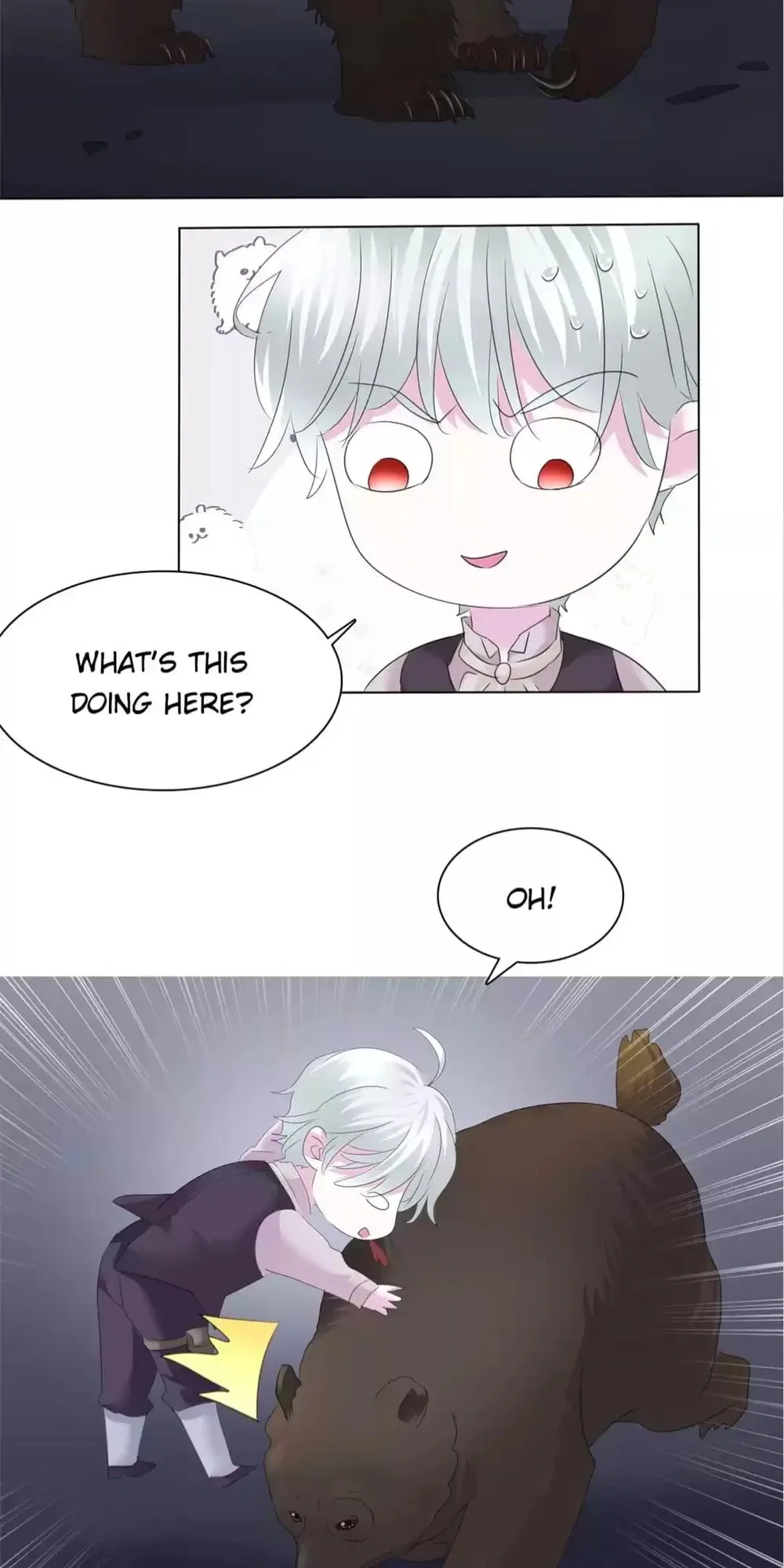 Definitely a Vampire Chapter 98 – Page 26