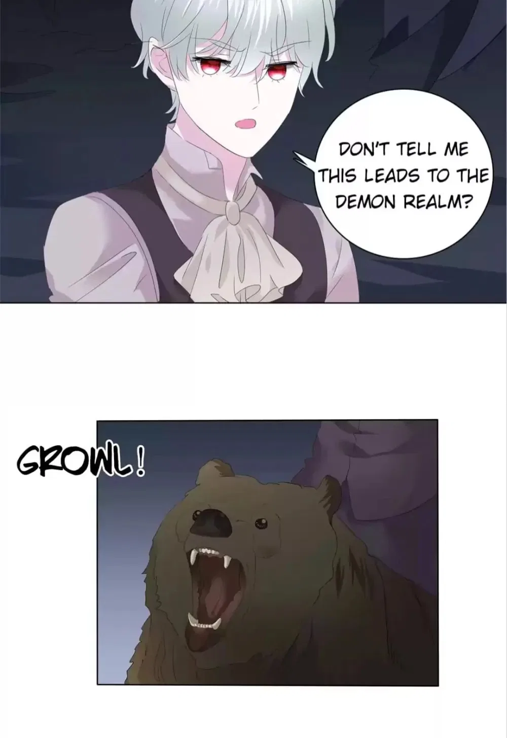 Definitely a Vampire Chapter 98 – Page 30