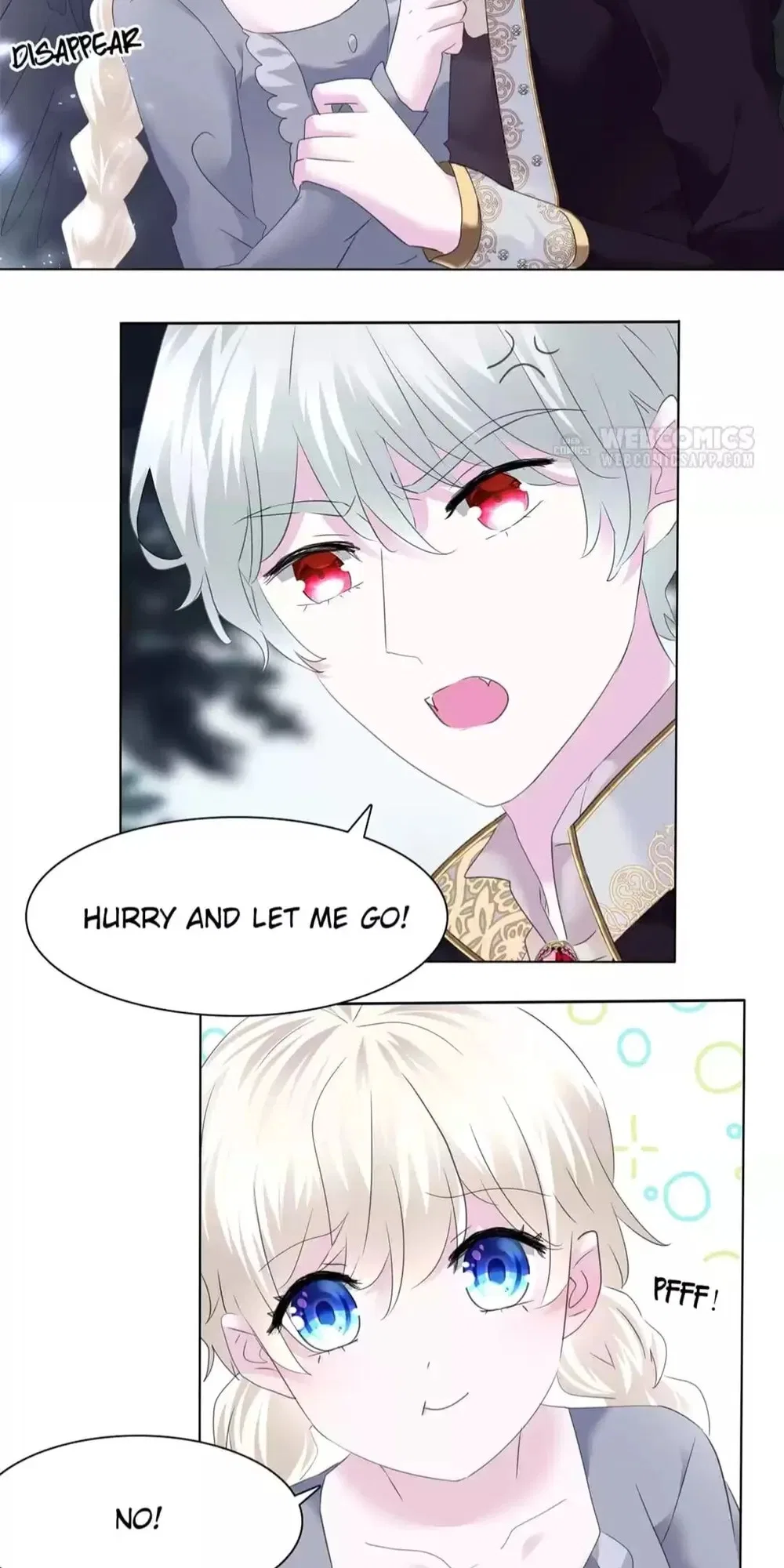 Definitely a Vampire Chapter 97 – Page 2