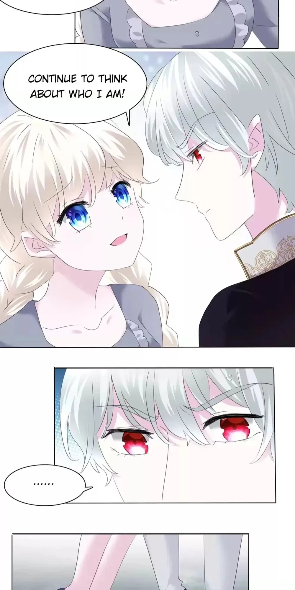Definitely a Vampire Chapter 97 – Page 3
