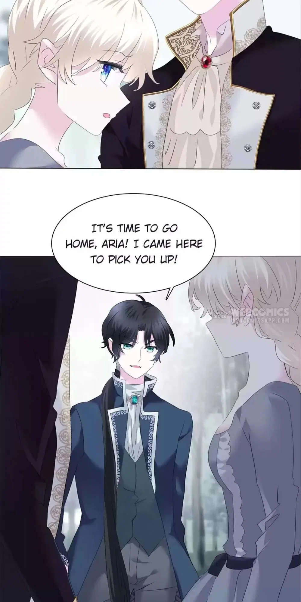 Definitely a Vampire Chapter 97 – Page 8