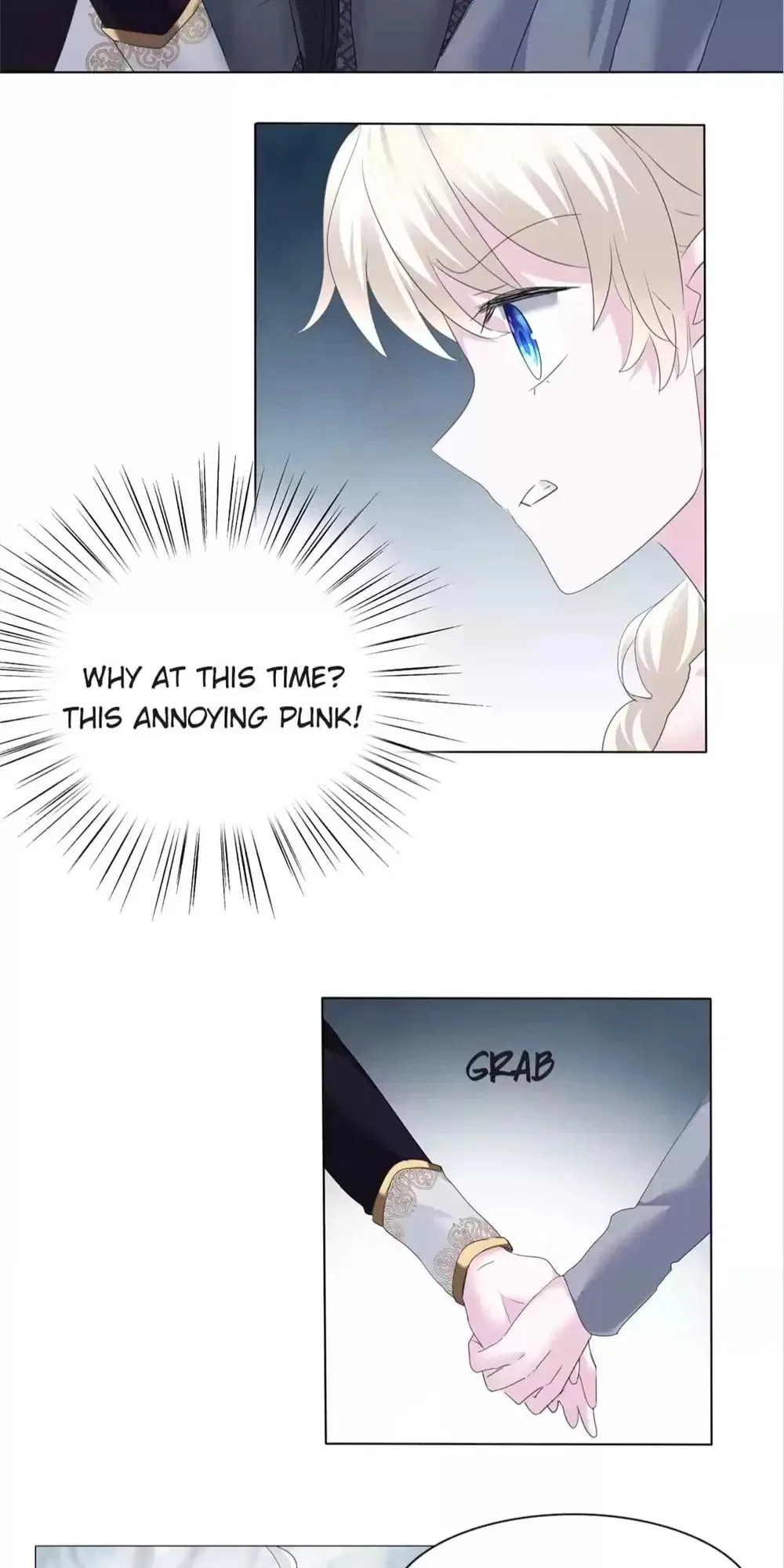 Definitely a Vampire Chapter 97 – Page 9
