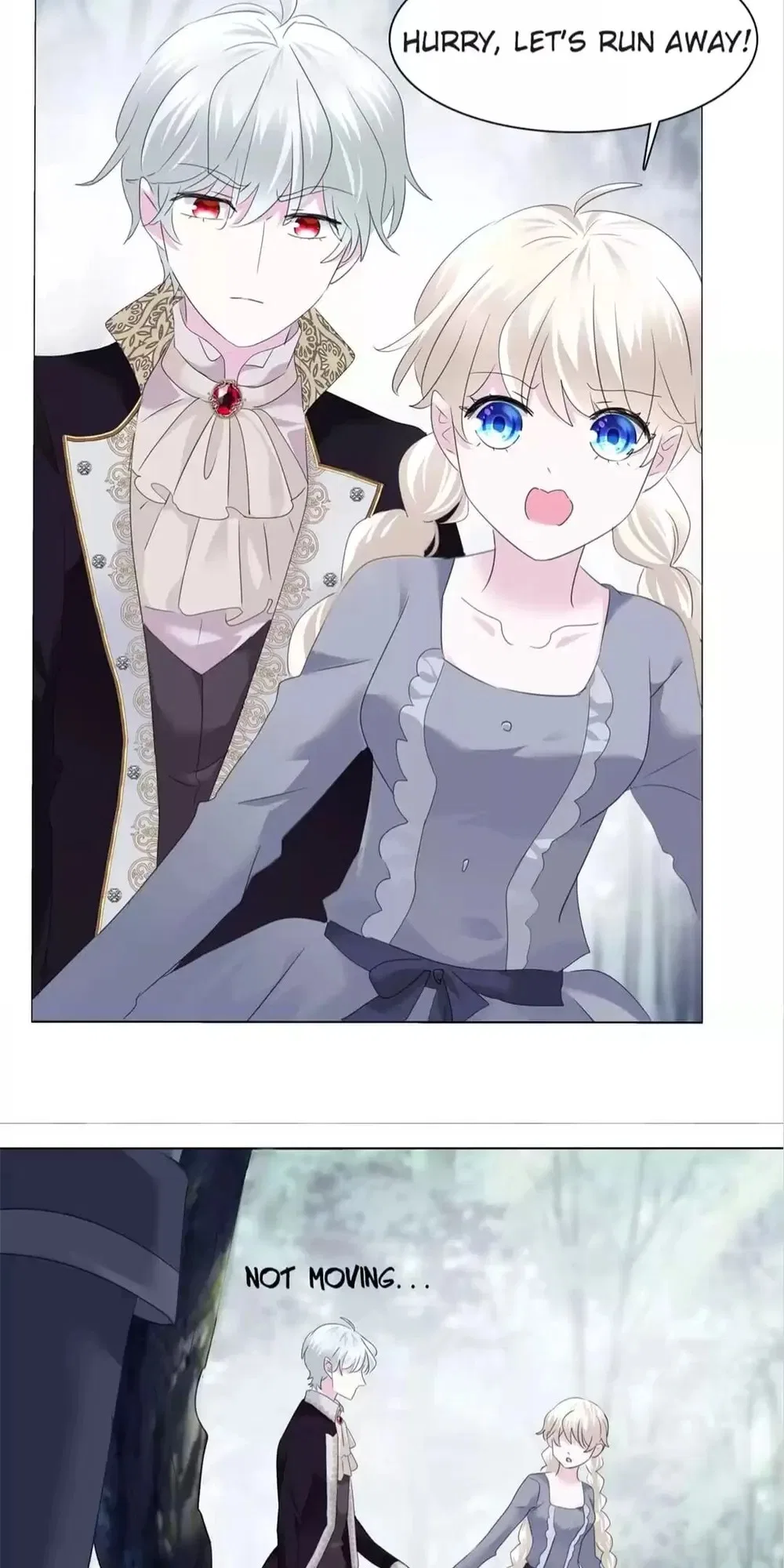Definitely a Vampire Chapter 97 – Page 10
