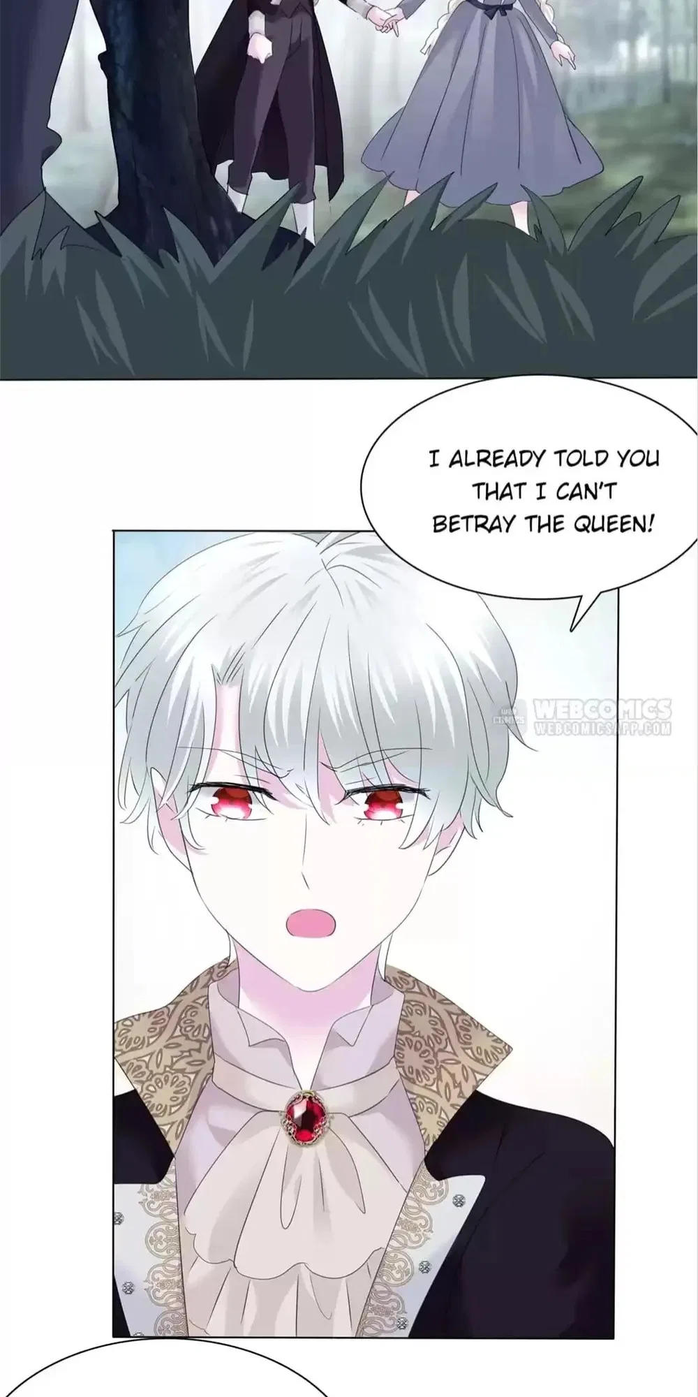 Definitely a Vampire Chapter 97 – Page 11
