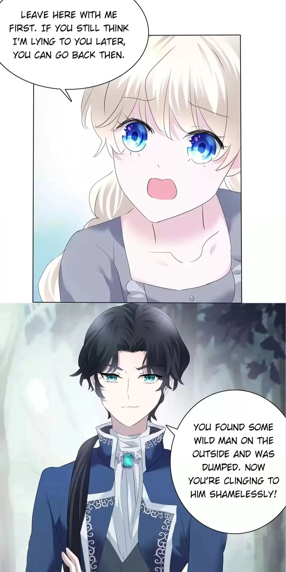 Definitely a Vampire Chapter 97 – Page 12