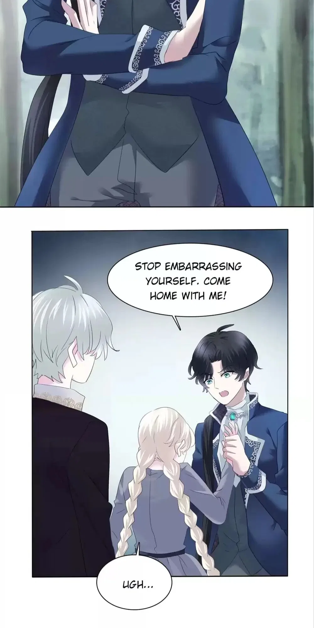 Definitely a Vampire Chapter 97 – Page 13