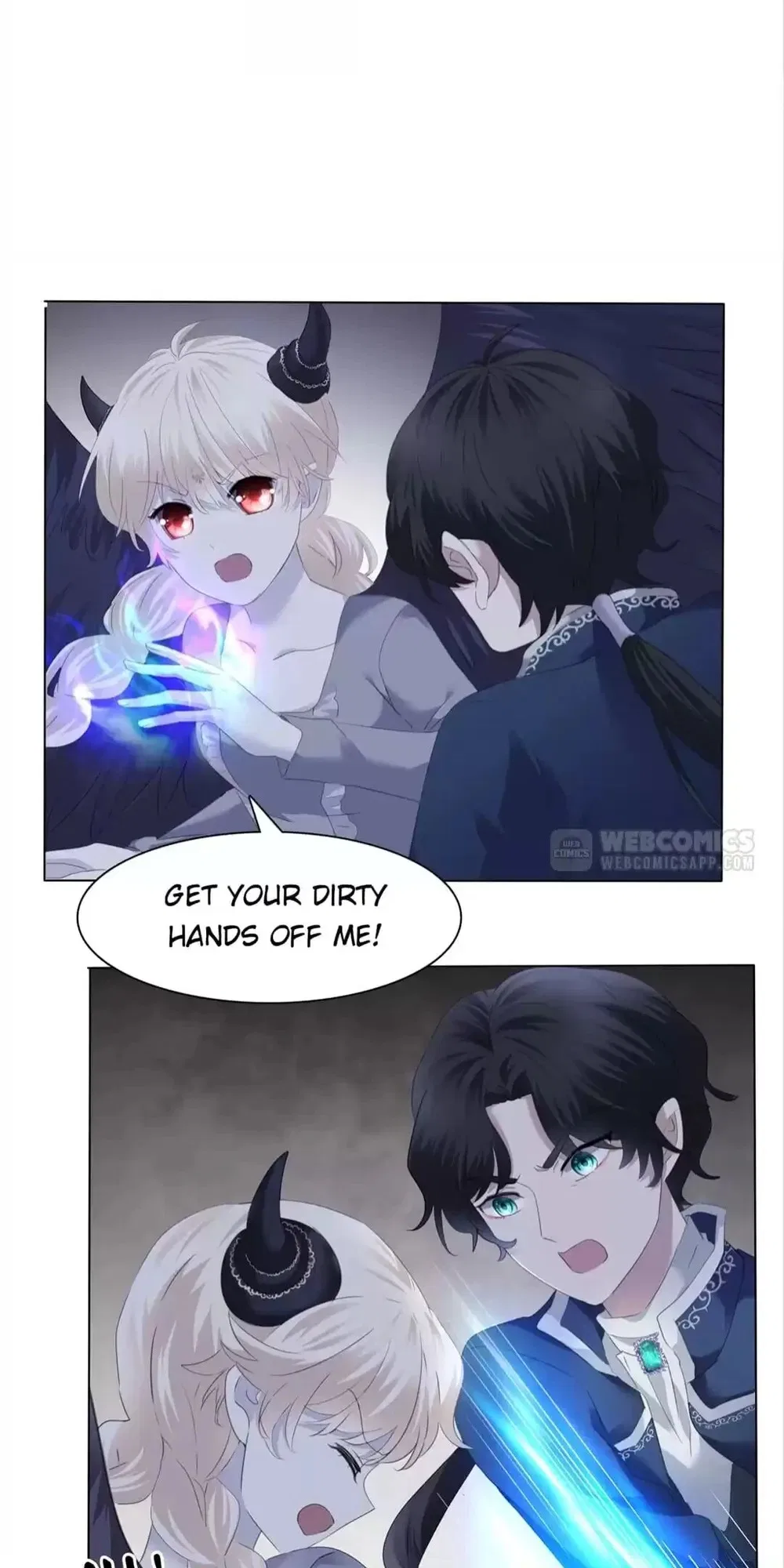 Definitely a Vampire Chapter 97 – Page 14