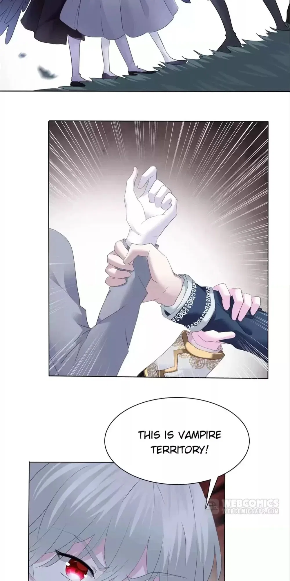Definitely a Vampire Chapter 97 – Page 17
