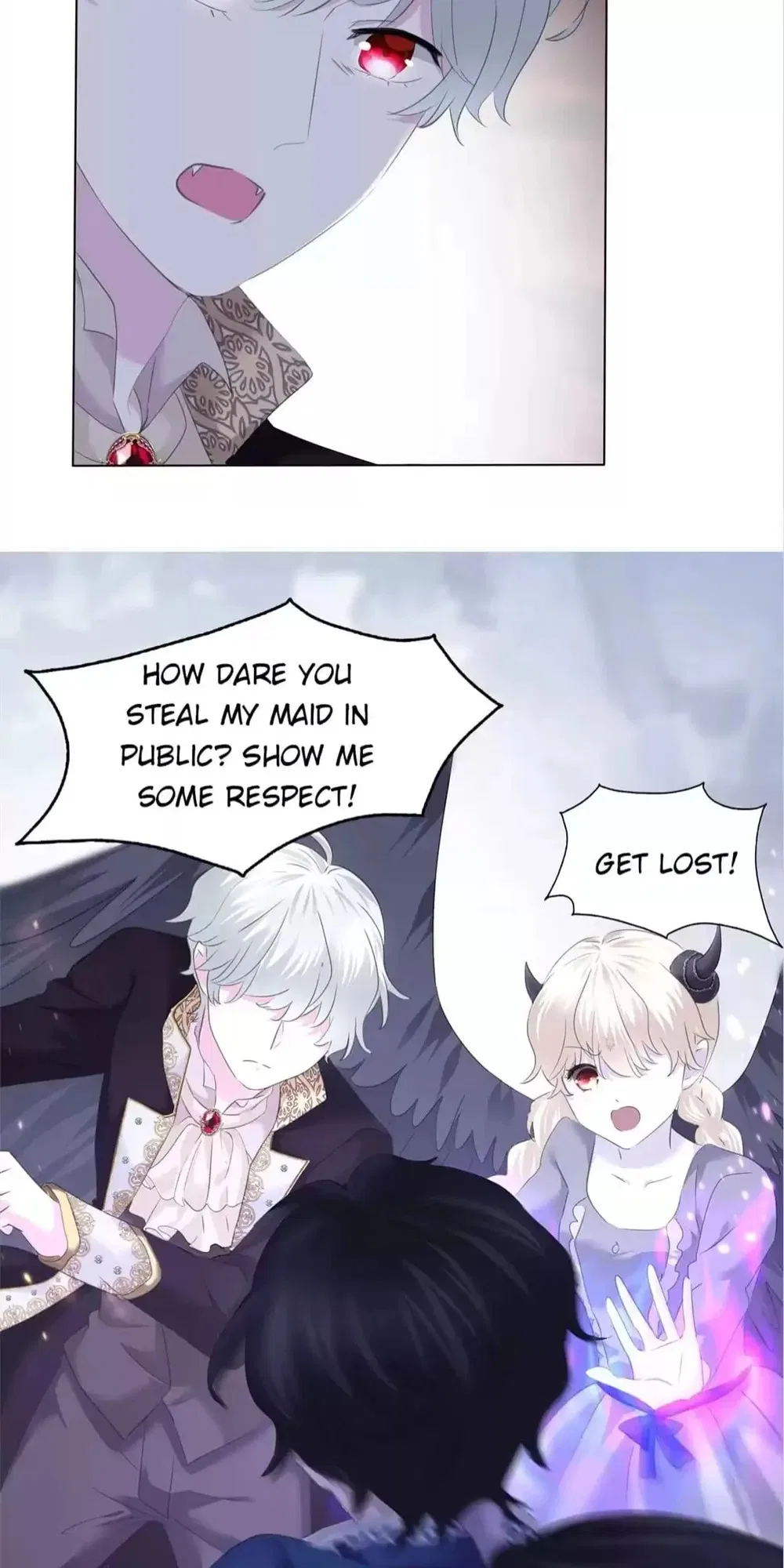 Definitely a Vampire Chapter 97 – Page 18