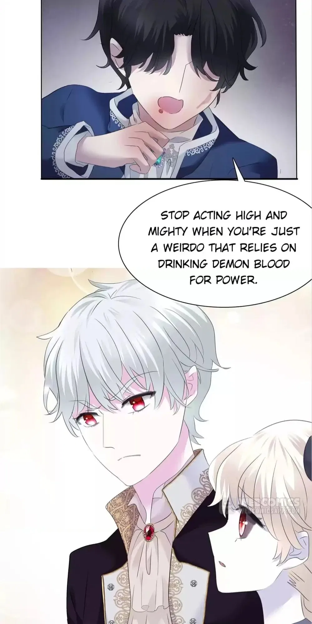 Definitely a Vampire Chapter 97 – Page 20