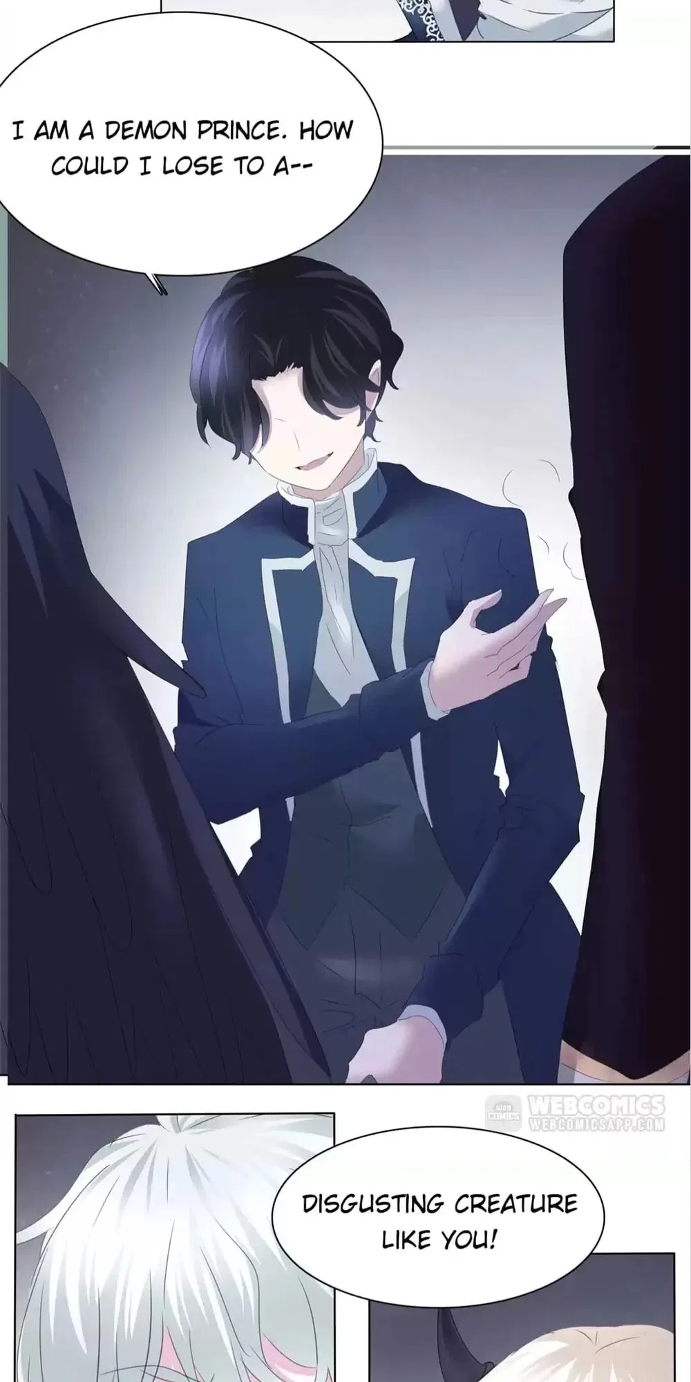 Definitely a Vampire Chapter 97 – Page 23