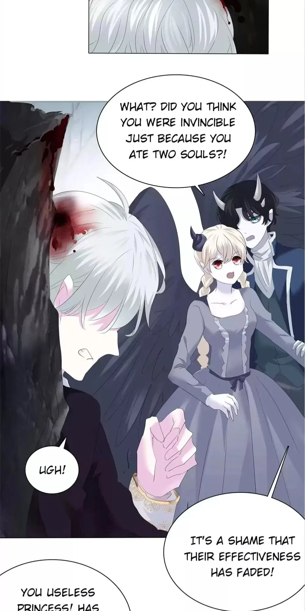 Definitely a Vampire Chapter 97 – Page 26