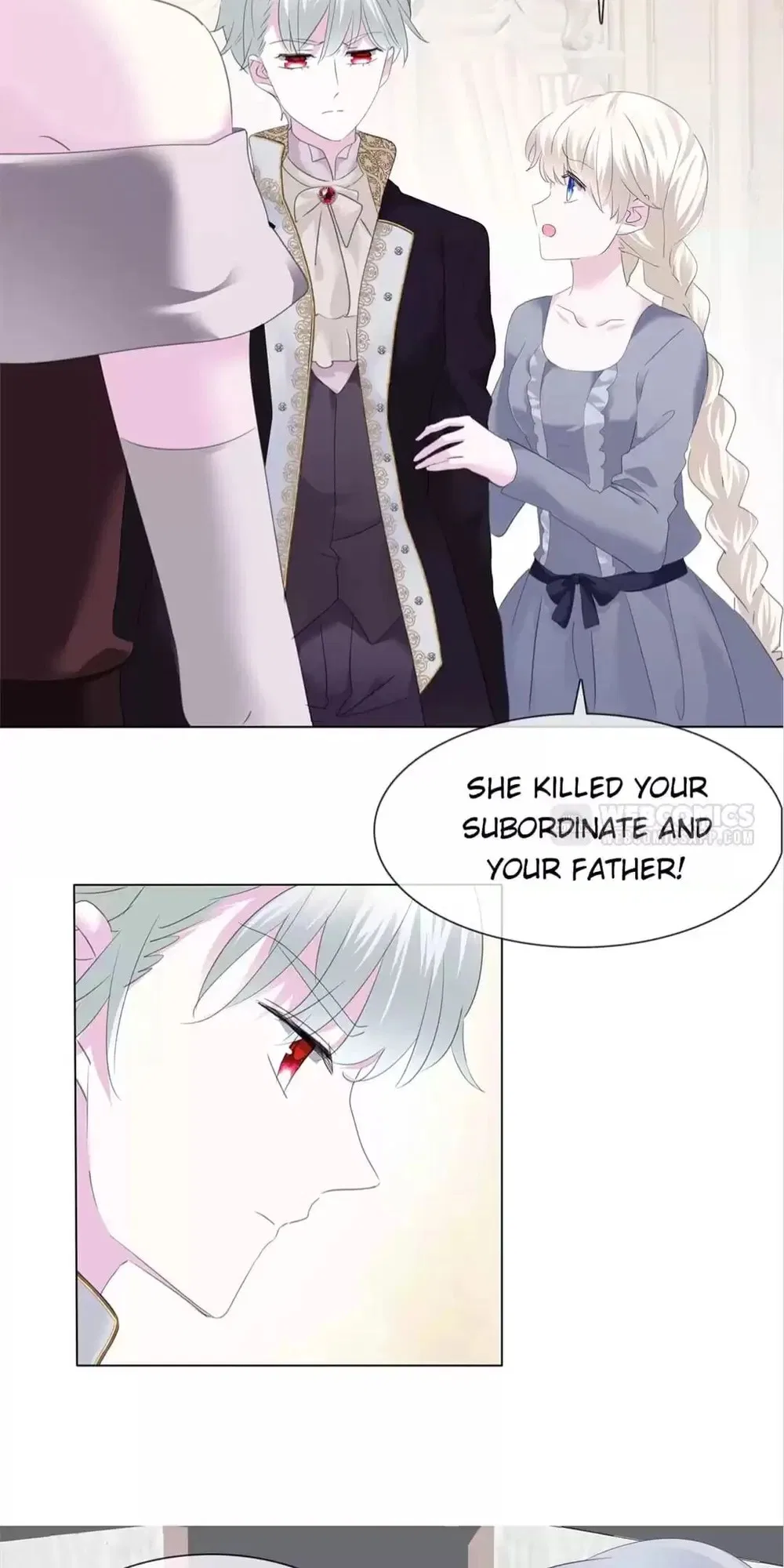 Definitely a Vampire Chapter 96 – Page 2