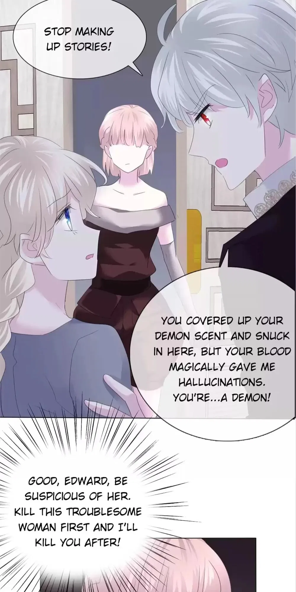 Definitely a Vampire Chapter 96 – Page 3