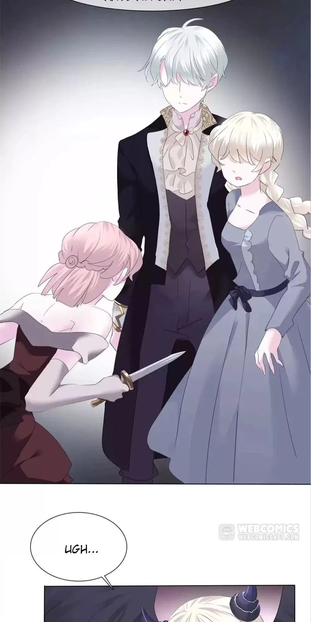 Definitely a Vampire Chapter 96 – Page 5