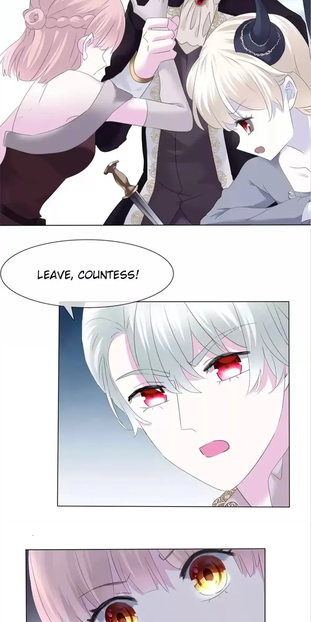Definitely a Vampire Chapter 96 – Page 7
