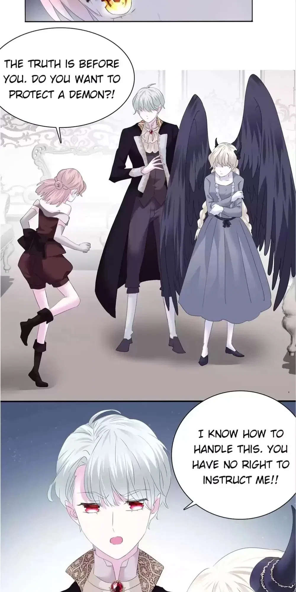 Definitely a Vampire Chapter 96 – Page 8