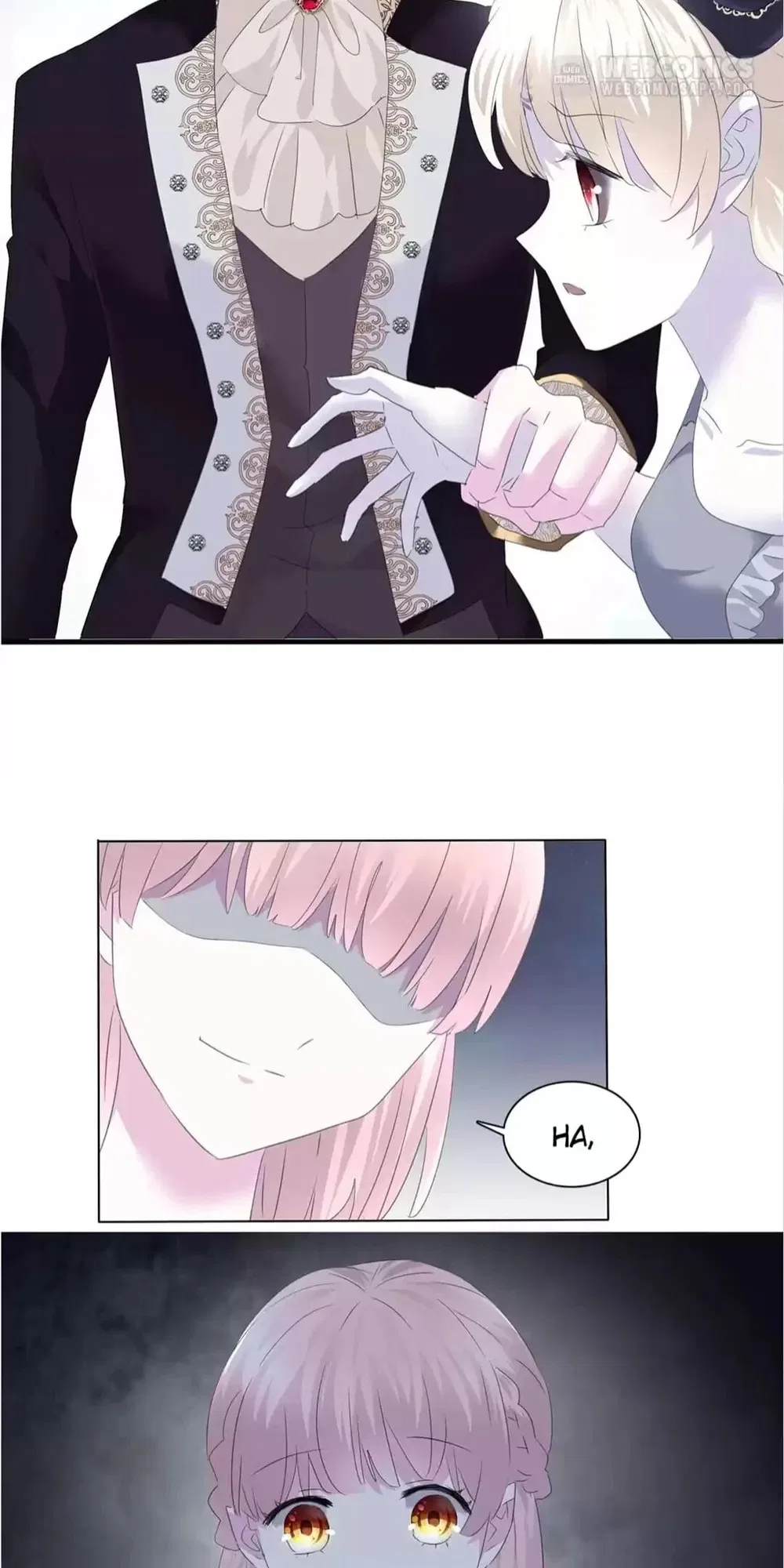 Definitely a Vampire Chapter 96 – Page 9