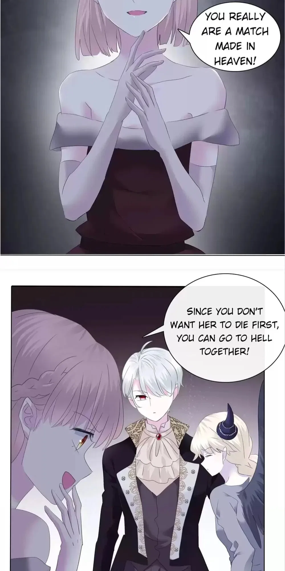 Definitely a Vampire Chapter 96 – Page 10
