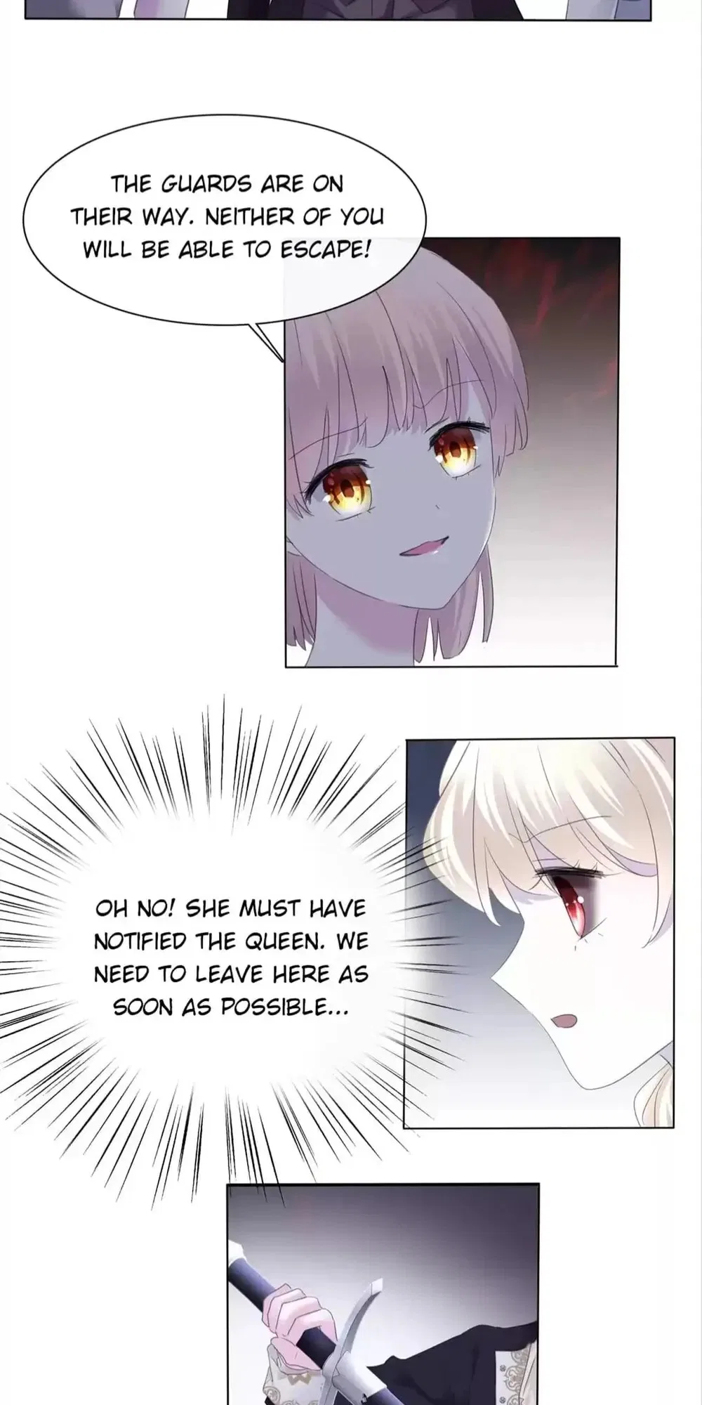 Definitely a Vampire Chapter 96 – Page 11