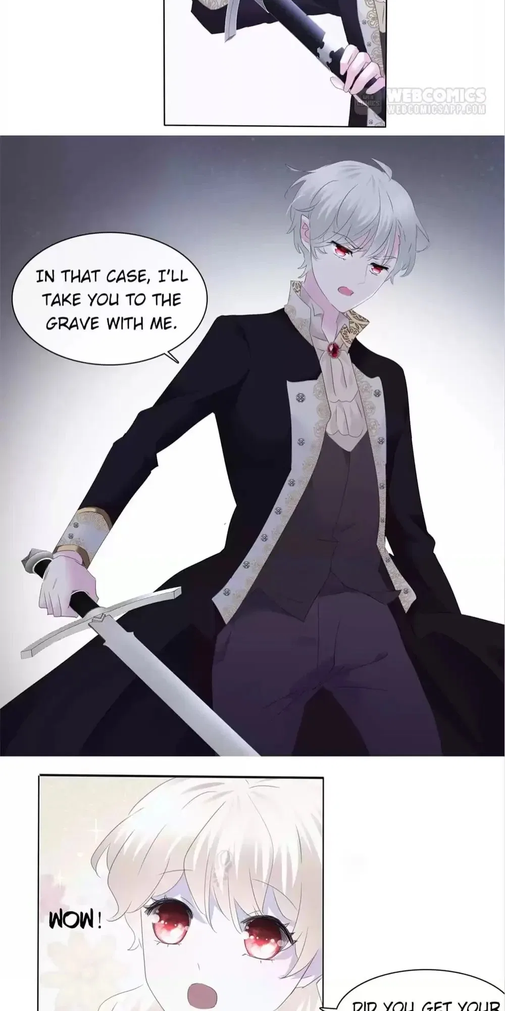 Definitely a Vampire Chapter 96 – Page 12