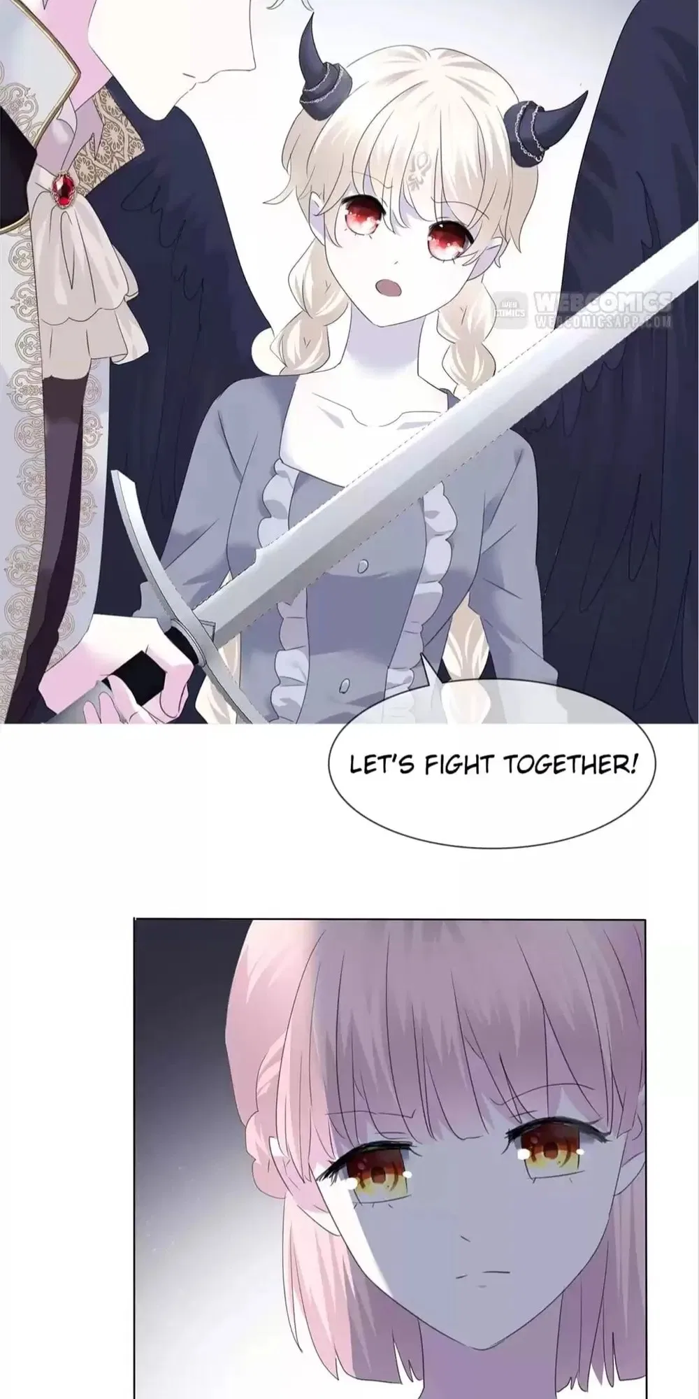 Definitely a Vampire Chapter 96 – Page 15