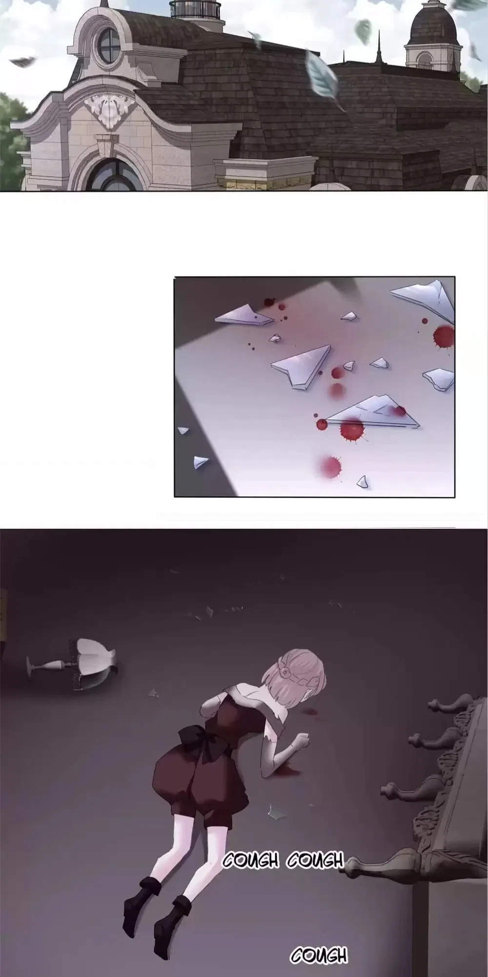 Definitely a Vampire Chapter 96 – Page 17
