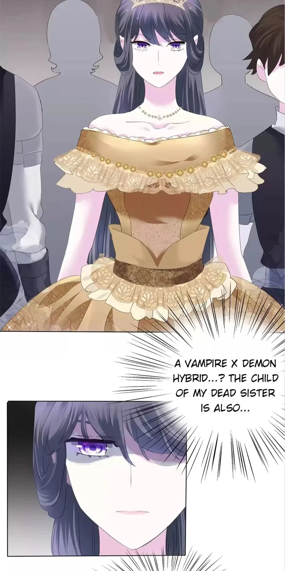 Definitely a Vampire Chapter 96 – Page 19