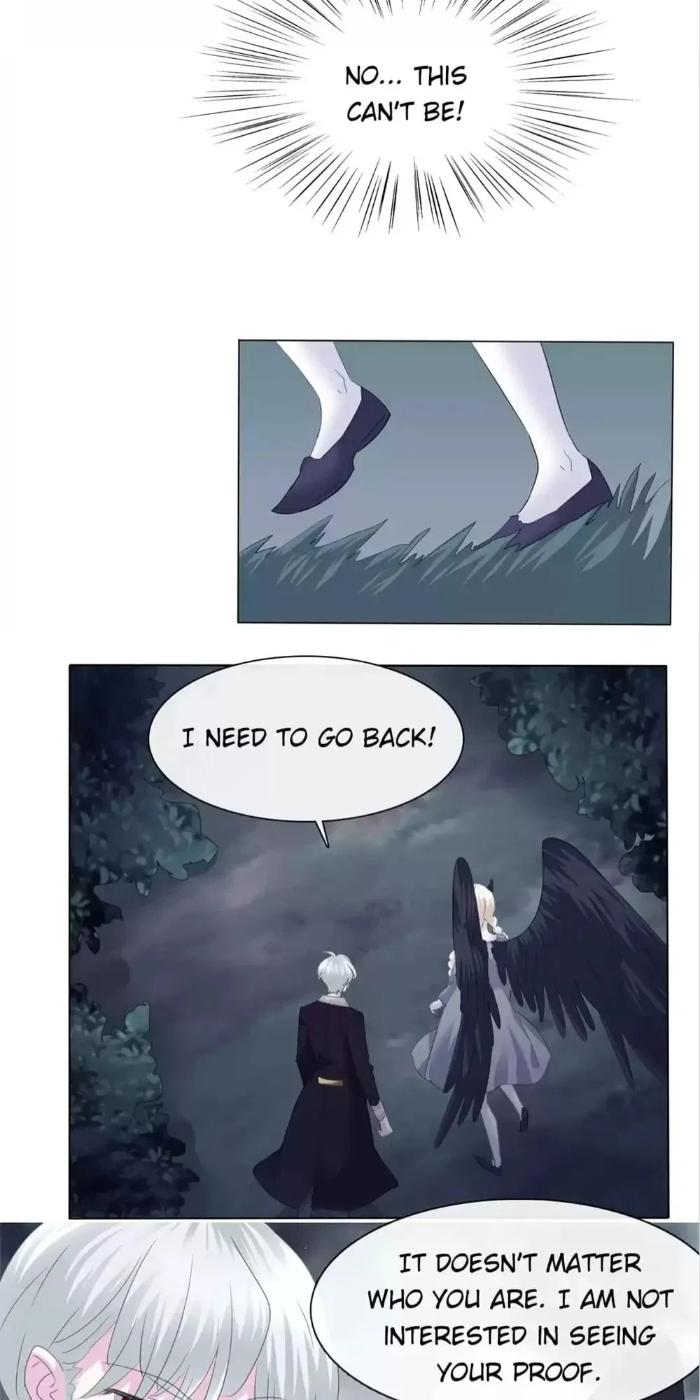 Definitely a Vampire Chapter 96 – Page 20