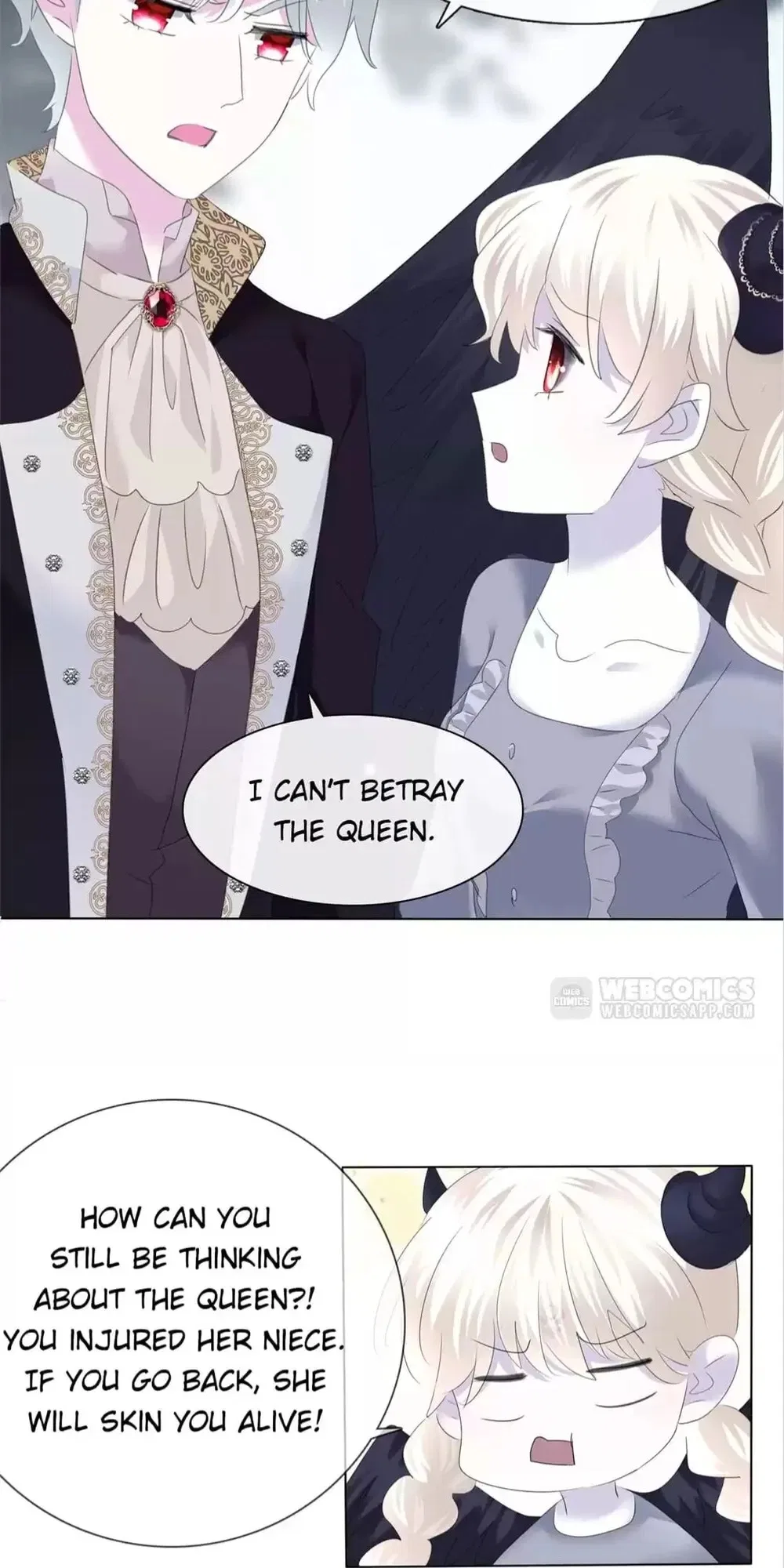 Definitely a Vampire Chapter 96 – Page 21