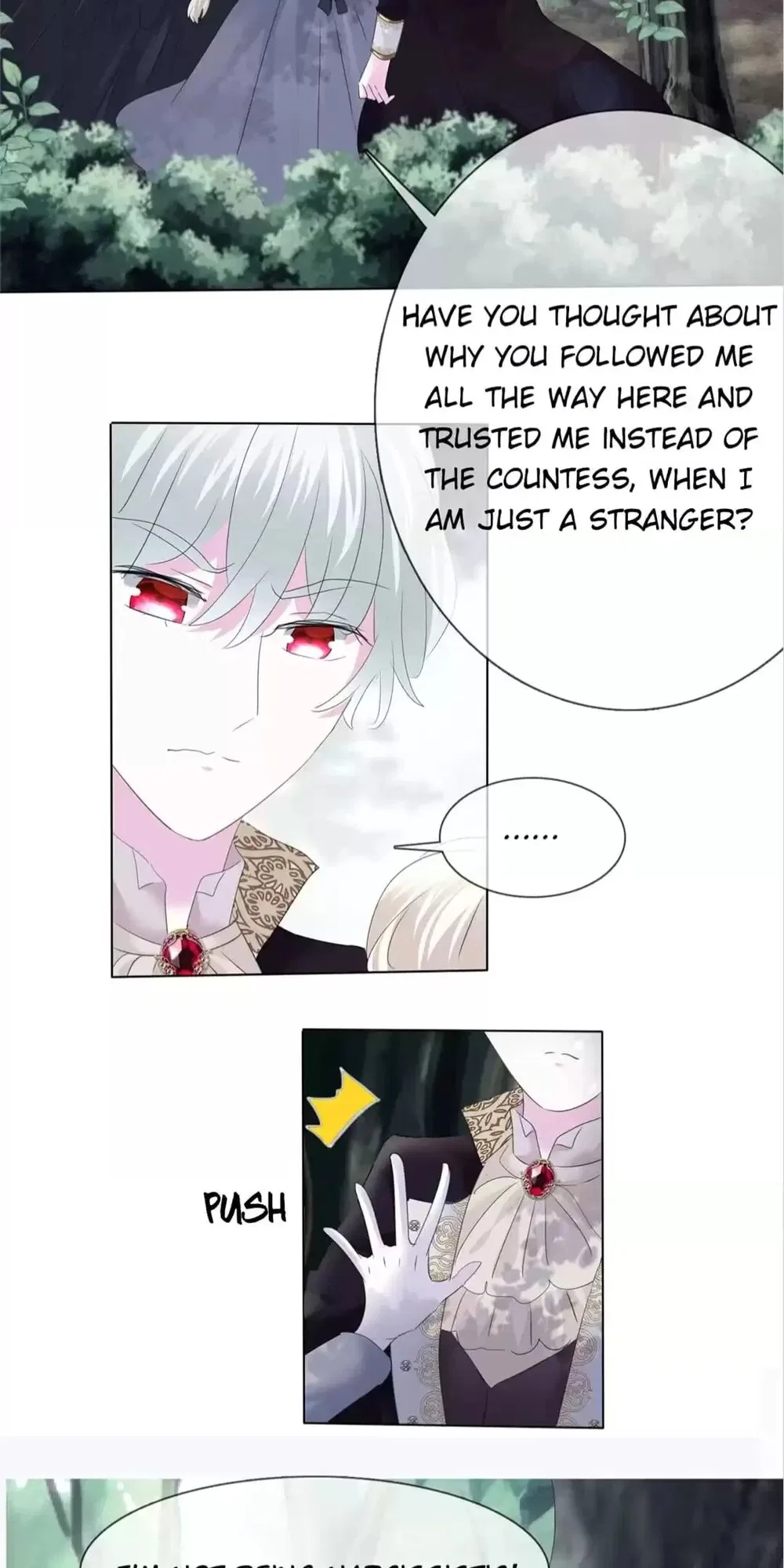 Definitely a Vampire Chapter 96 – Page 23
