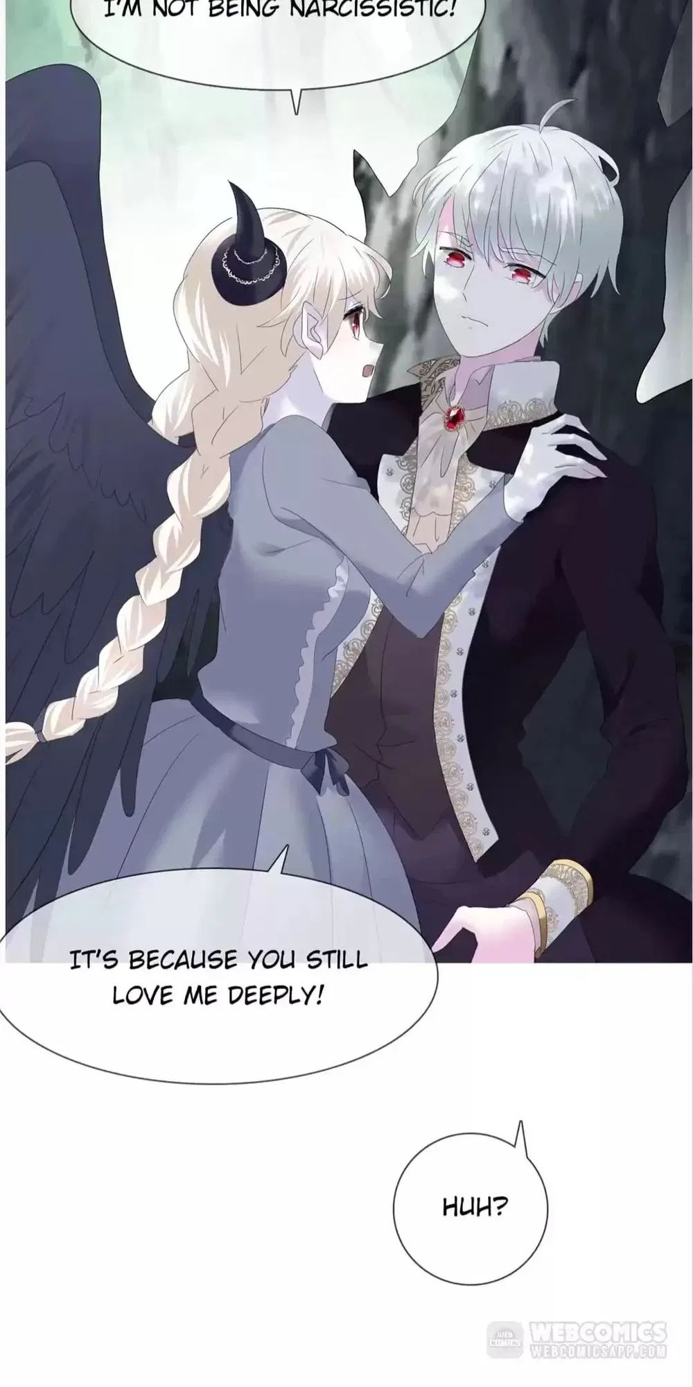 Definitely a Vampire Chapter 96 – Page 24